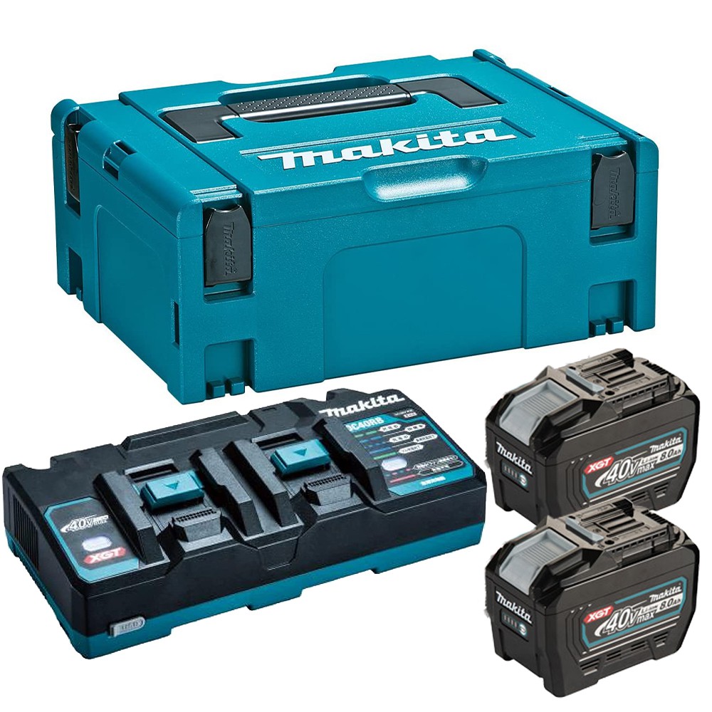 まもなく販売終了 パワーソースキットXGT10 makita 40v8Ah A-74859