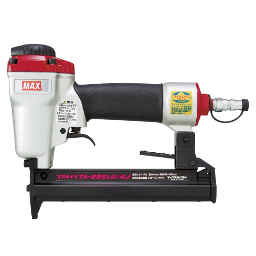 MAXエアネイラ510 未使用品】MAX 釘打機エアネイラ 常圧エアタッカ TA-20A/1005F【ハンズ