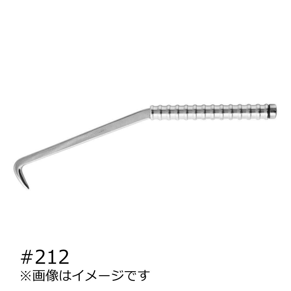 NICE(ナイス) 保温用ハッカー D型 ミニ #234 通販 NICE AH型 STハッカー保温用 (固定式) 190mm