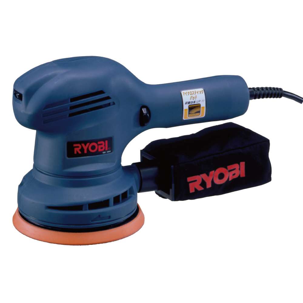 リョービ RYOBI サンダポリッシャー RSE-1250 www.krzysztofbialy.com