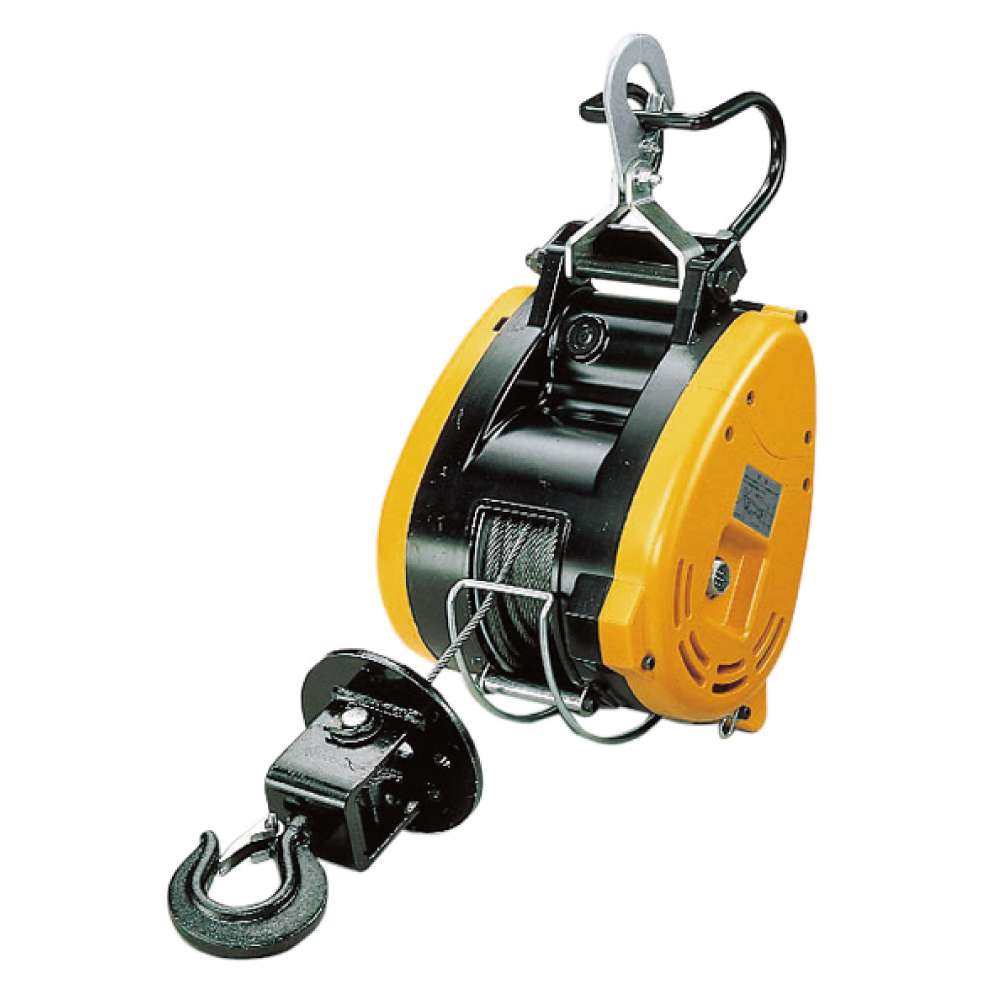 ワイヤレス 無線化 リョービ(RYOBI) 電動ウインチ WI-62 60kg 