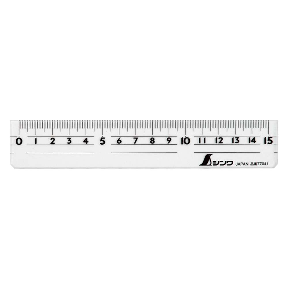 人気のファッションブランド！ シンワ測定 Shinwa Sokutei 三角定規 アクリル 方眼目盛付 2枚組 30cm 77062 
