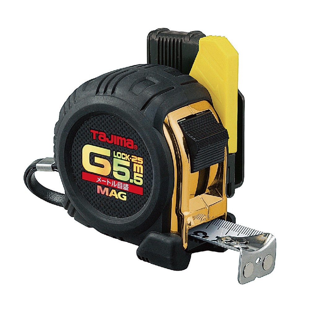 SALE／56%OFF】 セフG7ロックマグ爪25 5.0m RSFG7LM2550 タジマ コンベックス