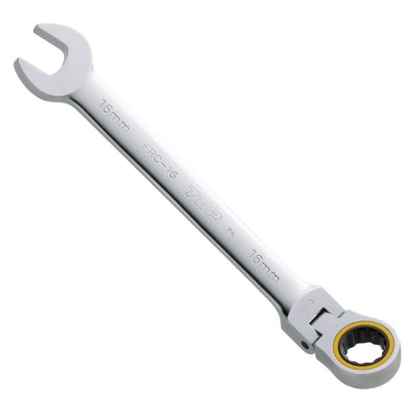 トップ工業(TOP) 首振りラチェットコンビ FRC-16〜FRC-24 工具通販クニモトハモノ (国本刃物)