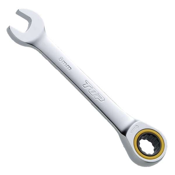 トップ工業(TOP) ショートラチェットコンビ RCW-8S〜RCW-21S 工具通販クニモトハモノ (国本刃物)