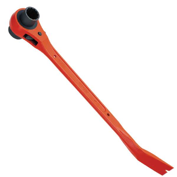 トップ工業(TOP) ALC用ラチェットレンチ RM-17X19BL 工具通販クニモトハモノ (国本刃物)